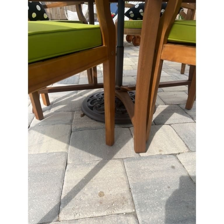 TropiShade Cast Iron Umbrella Base Bed Bath & Beyond 6534747