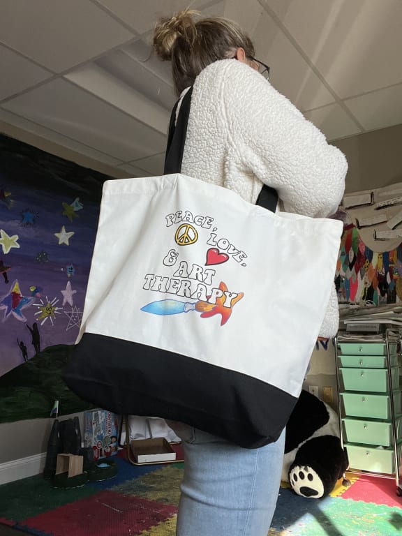 VistaPrint® Cotton Tote Bag