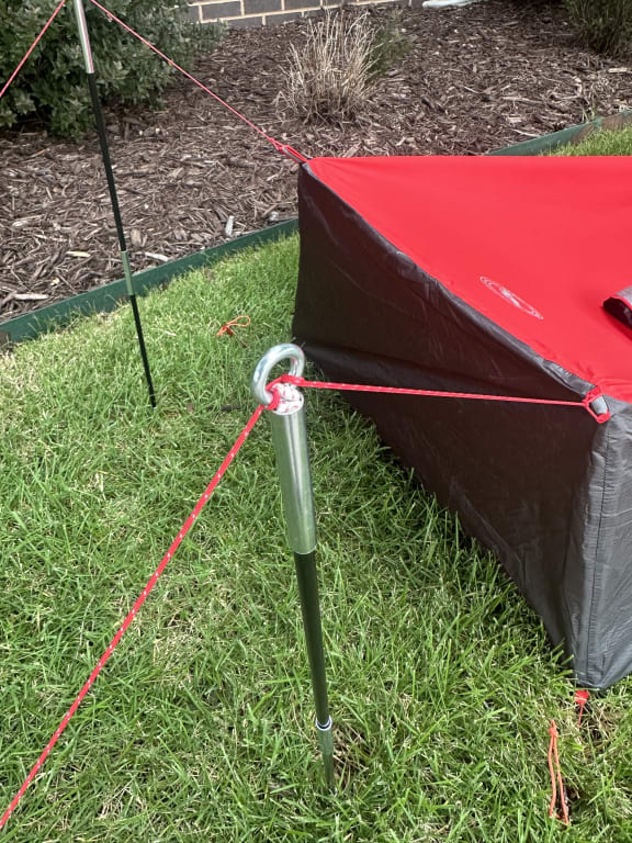 ビッグアグネス スリーワイヤービビィ Three Wire Hooped Bivy | Big Agnes