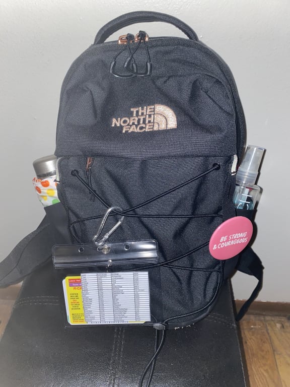THE NORTH FACE ブラック ミニ Borealis バックパック Amazon.co.jp: [ザノースフェイス] The NORTH FACE 2024