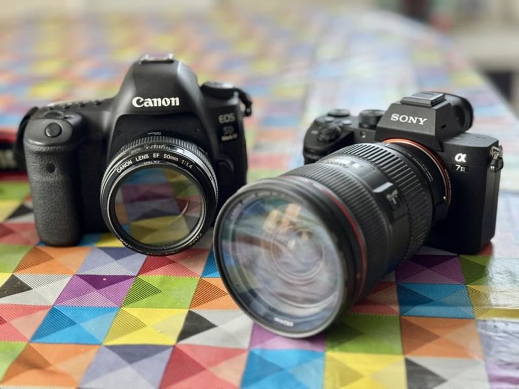 A7s Iii A7iii Best Picture Profile Skin Tone Picture Profile Sony