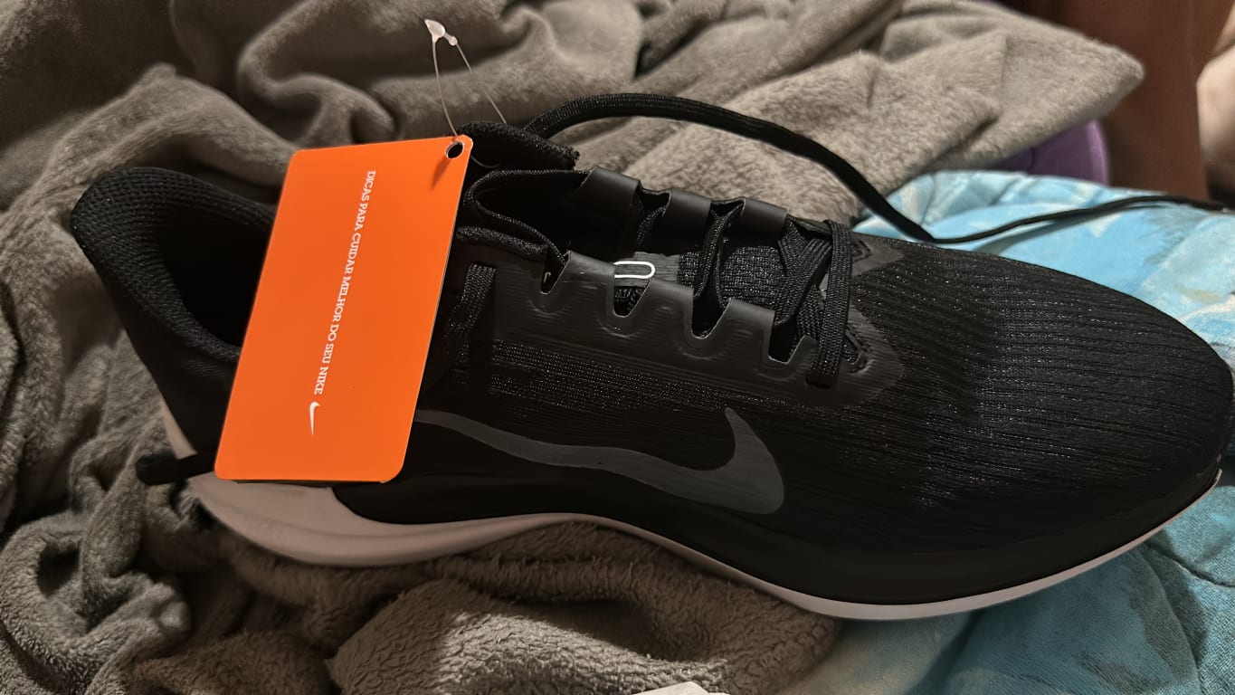 Tênis Nike Air Winflo 9 Masculino - Nike Tênis Nike Air Winflo 9 Masculino - Nike