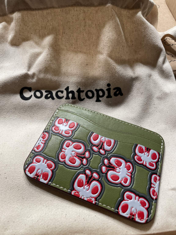 Sticker Set In Coachtopia Leather: Coachtopia Creatures