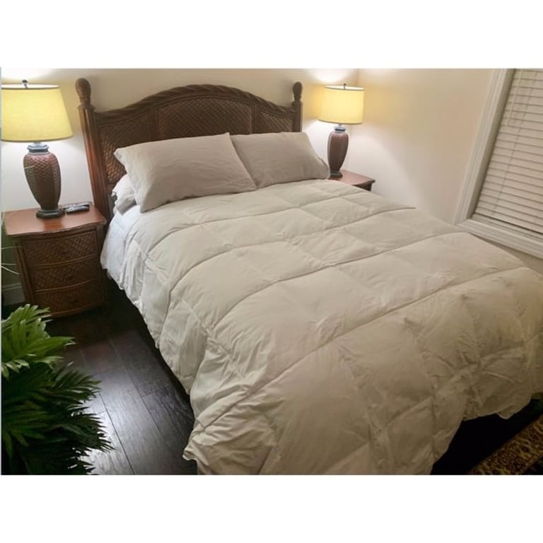 Depera Home Luxury European Goose Down Comforter Bed Bath & Beyond