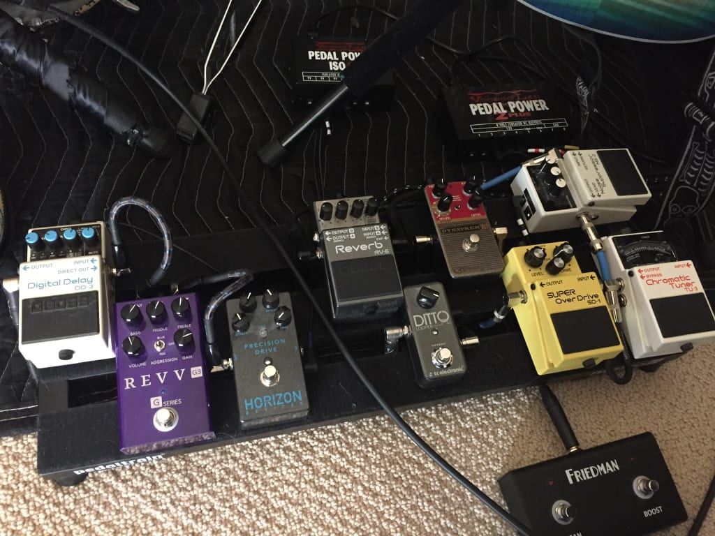 Voodoo Lab Pedal Power 2 Plus Power Supply | Guitar Center Voodoo Lab Pedal Power 2 Plus Power Supply | Guitar Center