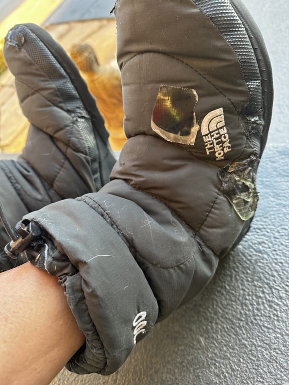 Nuptse Traction Booties | The North Face