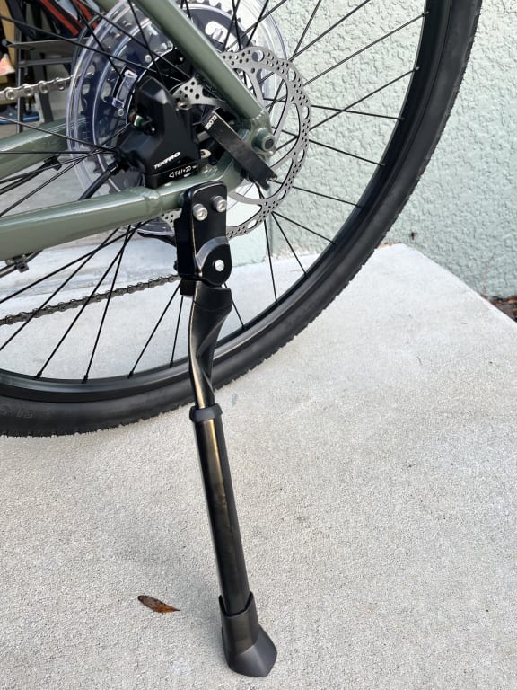 Bontrager Rear Mount Adjustable Kickstand