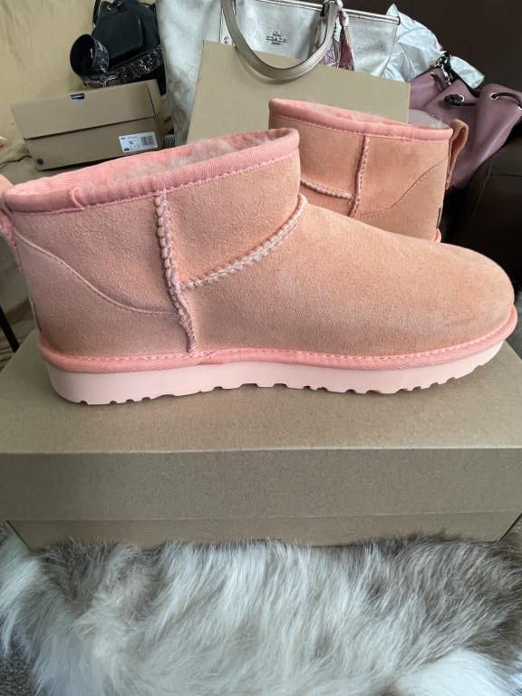 John Lewis' version of Ugg's Ultra Mini Boots cost less than £60