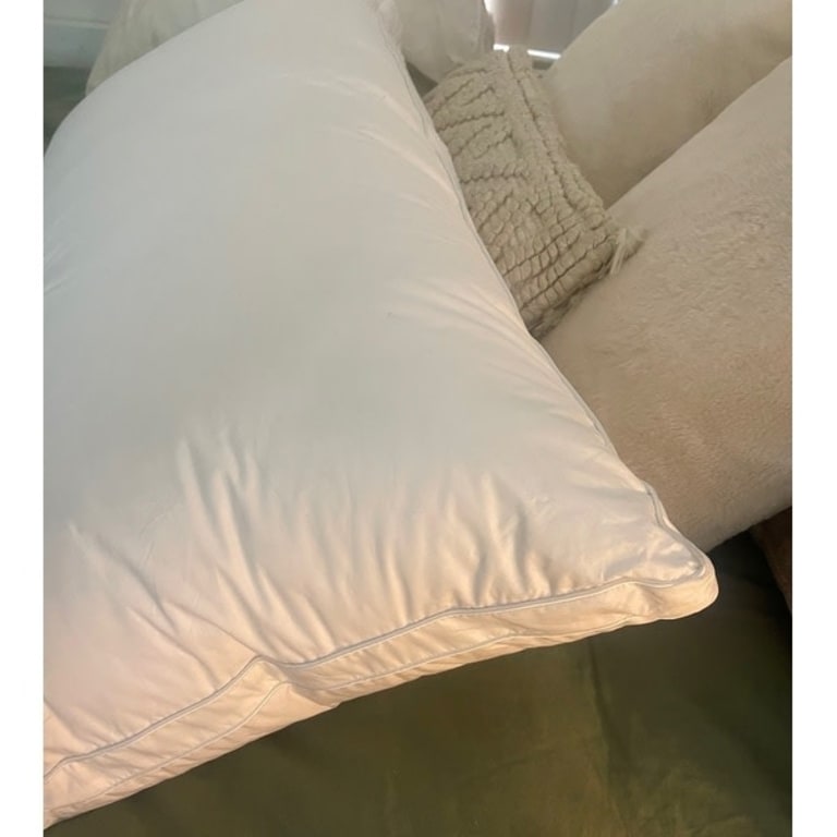 3in1 Adjustable Down Alternative Pillow By DOWNLITE® (Hypoallergenic