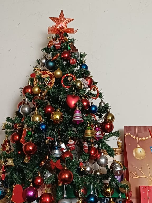 Feliz Navidad