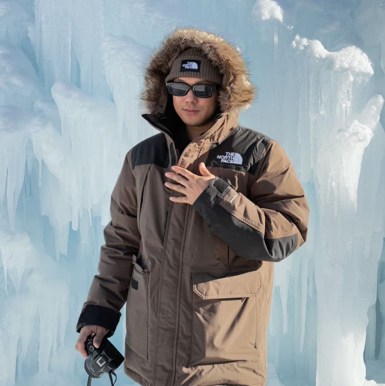 Men's McMurdo Parka | The North Face Men's McMurdo Parka | The North Face