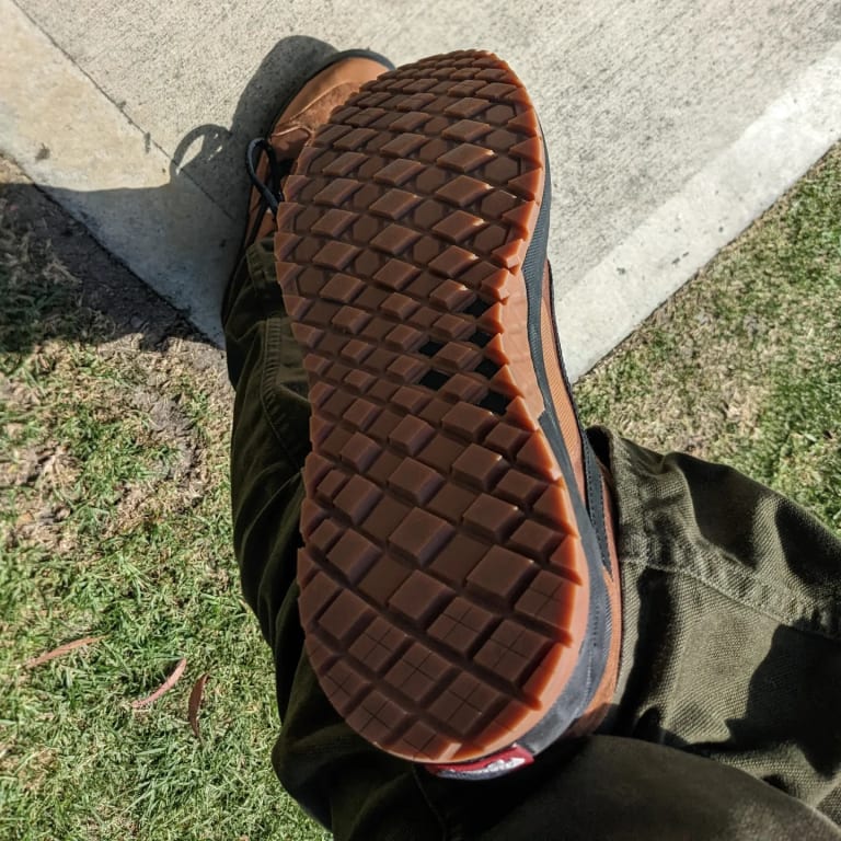 UltraRange EXO MTE-1 Shoe