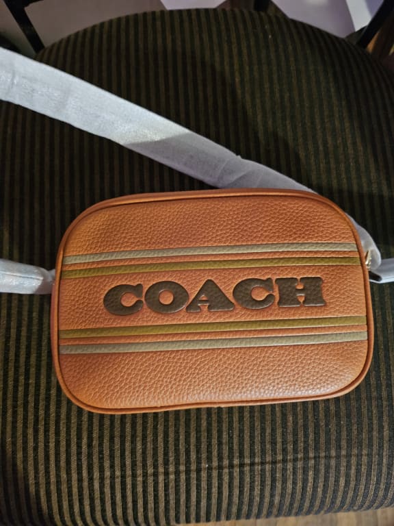 Coach Outlet Jamie Camera Bag - Orange - One Size