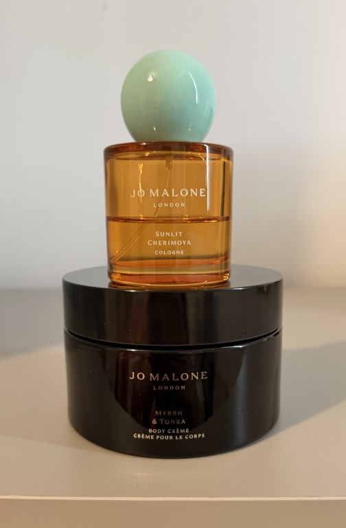 Jo Malone London Myrrh & Tonka Body Creme