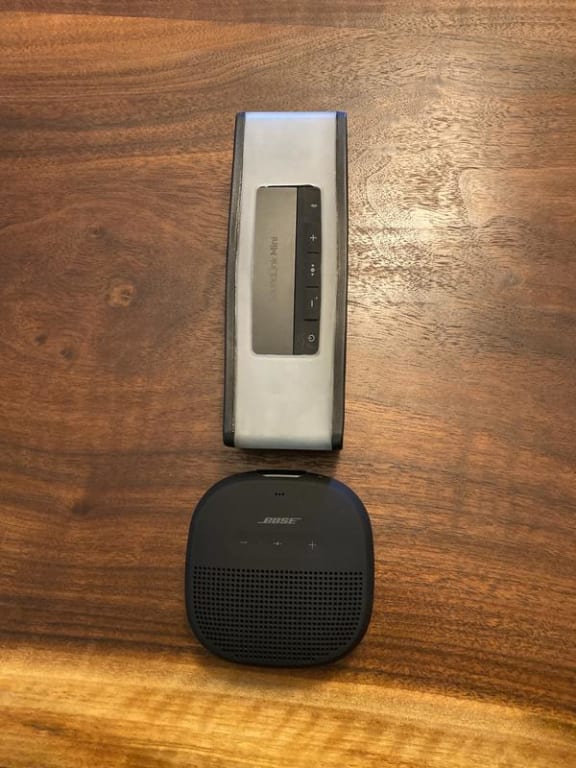 Soundlink Mini Bose Microlink Review Bose SoundLink Micro Water