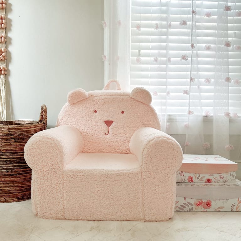 KIDS BEAR CHAIR