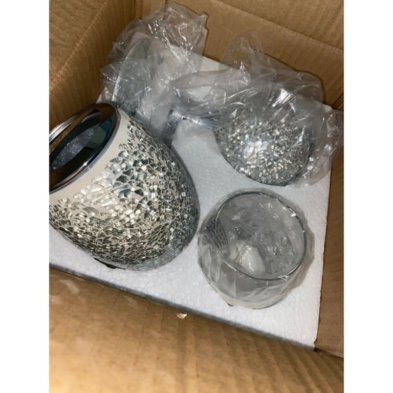 Madison Park Mosaic 4 Piece Bath Accessory Set On Sale Bed Bath