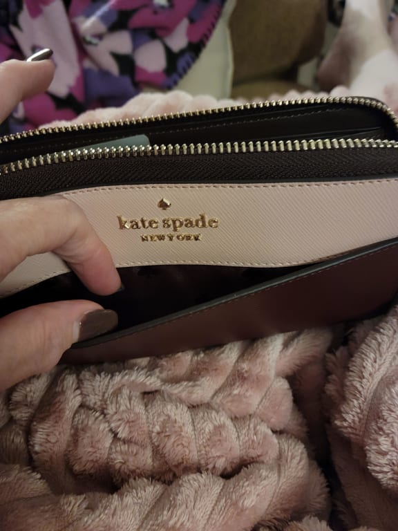 Kate Spade Staci Large Continental Wallet - ShopStyle