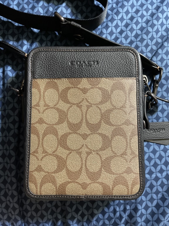 COACH®  Sullivan Crossbody In Signature Canvas