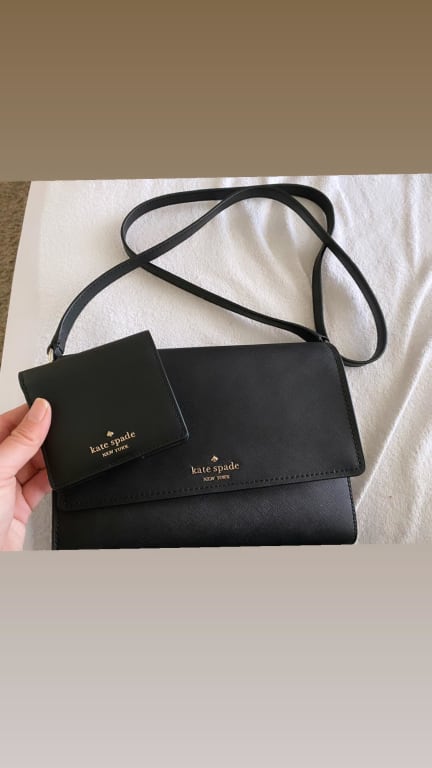 Kate Spade Cove Street Crossbody Bag In Light Crepe At Nordstrom