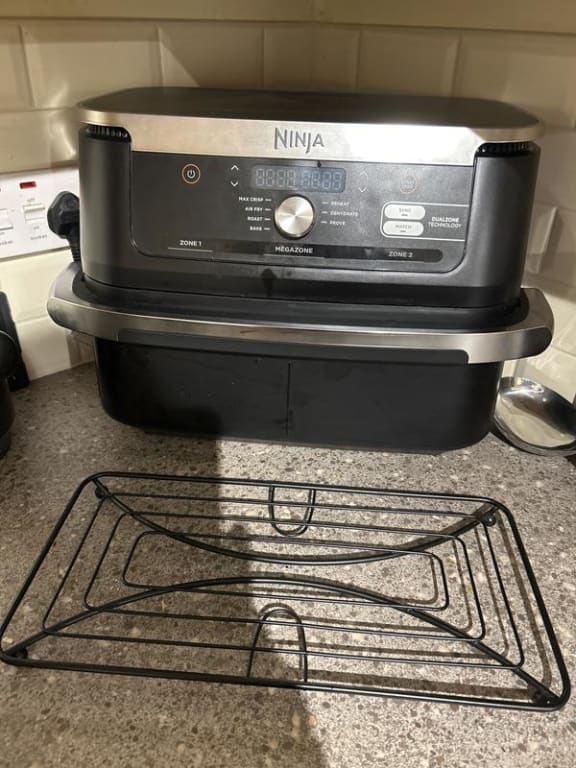 Domestic Appliances Belfast, Ninja Foodi FlexDrawer AF500UK Air Fryer, Top Quality & Great Prices