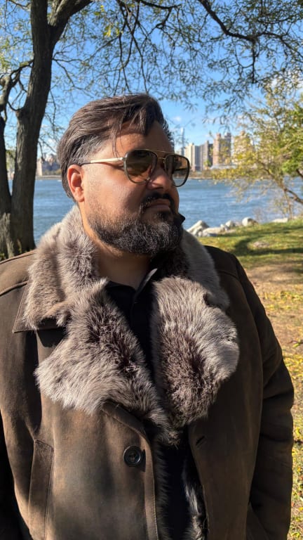 Customer Image Captioned: Fur is just perfect