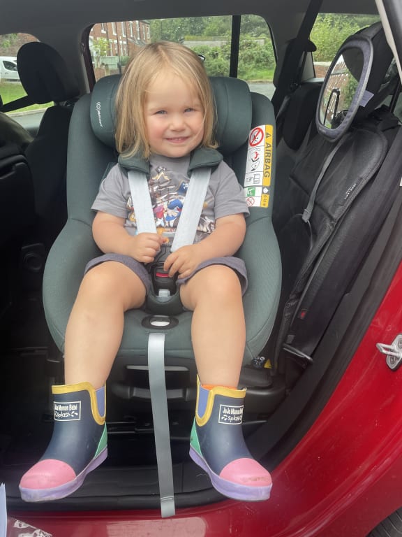 Inoe 2019 Safest Infant Car Seat Inoe Chicco Myfit Harness Booster