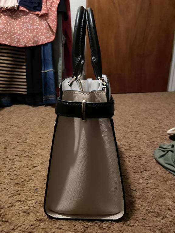 kate spade purse staci medium satchel｜TikTok Search