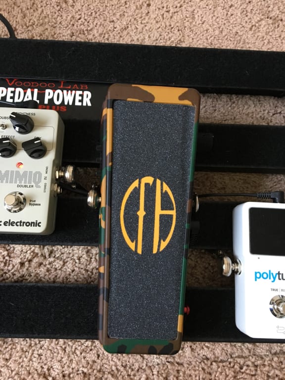 美品！JIM DUNLOP DB-01 Dimebag CRY BABY WAH DIMEBAG CRY BABY® WAH - Dunlop