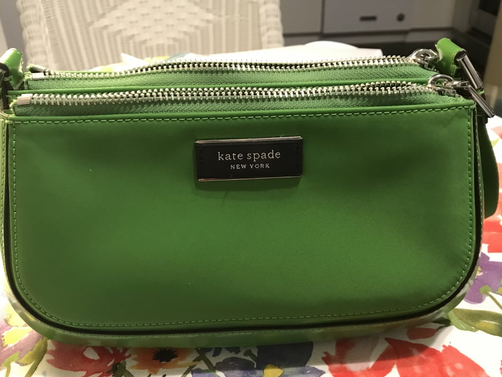 kate spade new york Sam Icon North South Crossbody at Von Maur