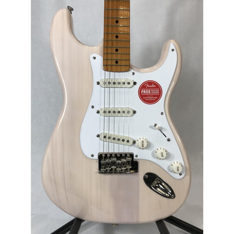 Squier Classic Vibe '50s Stratocaster Maple Fingerboard Squier Classic Vibe '50s Stratocaster Maple Fingerboard