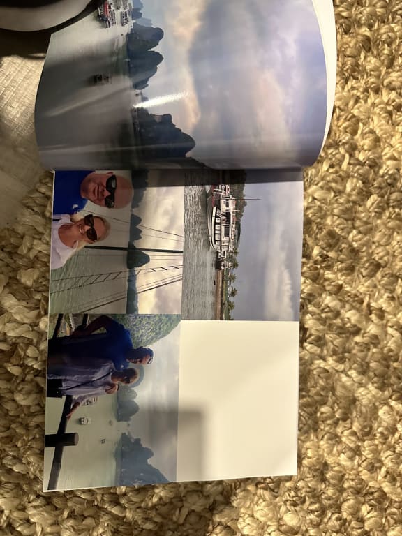 Custom Photo Books New Zeland - Make Photo Albums Online - Vistaprint