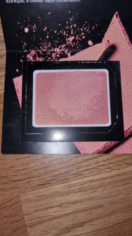 NARS Blush, Bumpy Ride at John Lewis & Partners