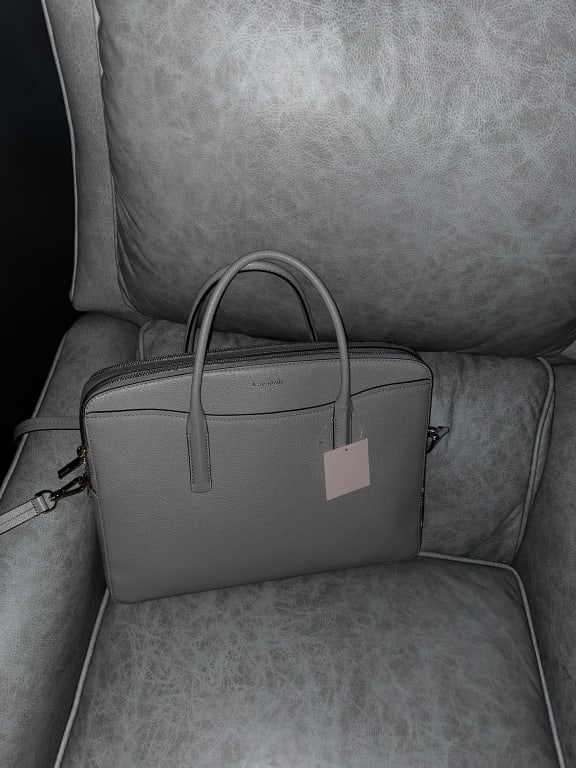 Kate Spade Margaux laptop bag, Women's Fashion, Bags & Wallets