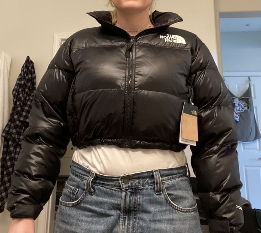 Women's Nuptse Short Jacket | The North Face Women's Nuptse Short Jacket | The North Face