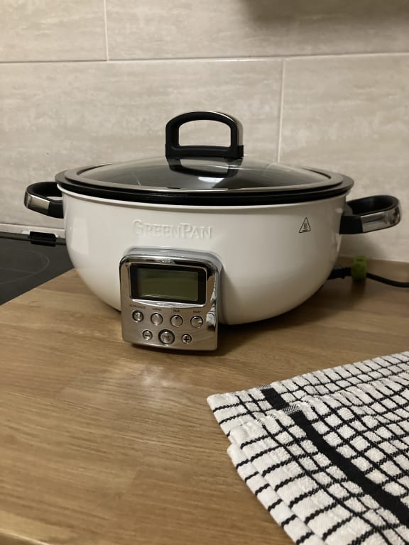 GreenPan Omni Cooker review