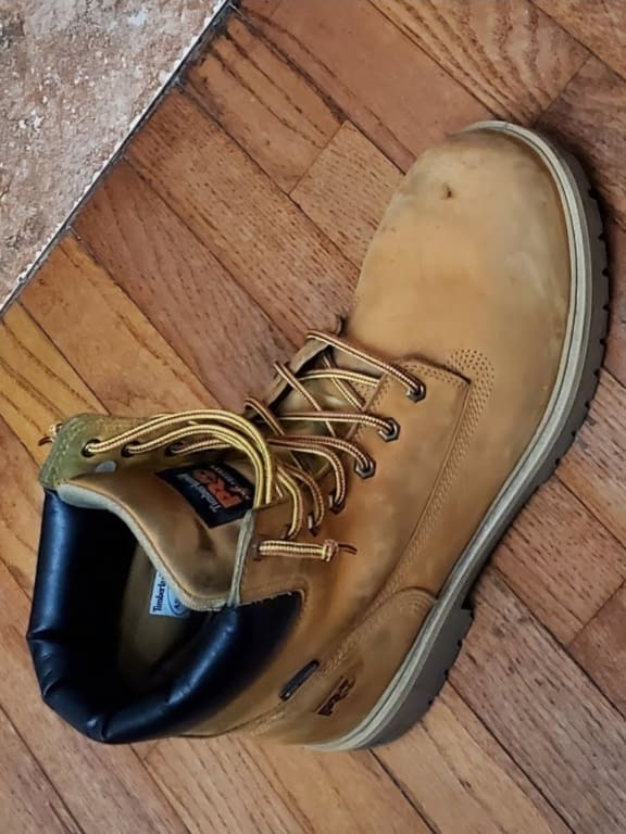 Men's Direct Attach 6 Waterproof Work Boot