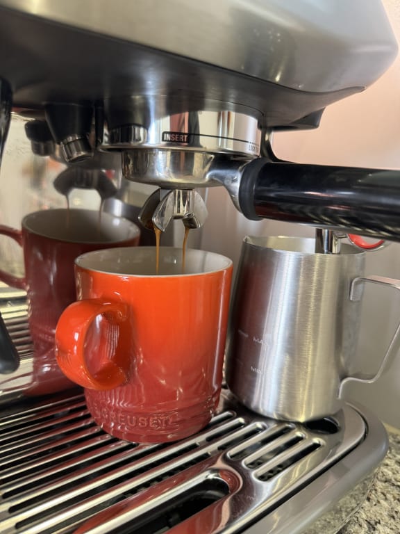 Bambino Espresso Maker Reddit Breville Bambino Espresso Maker