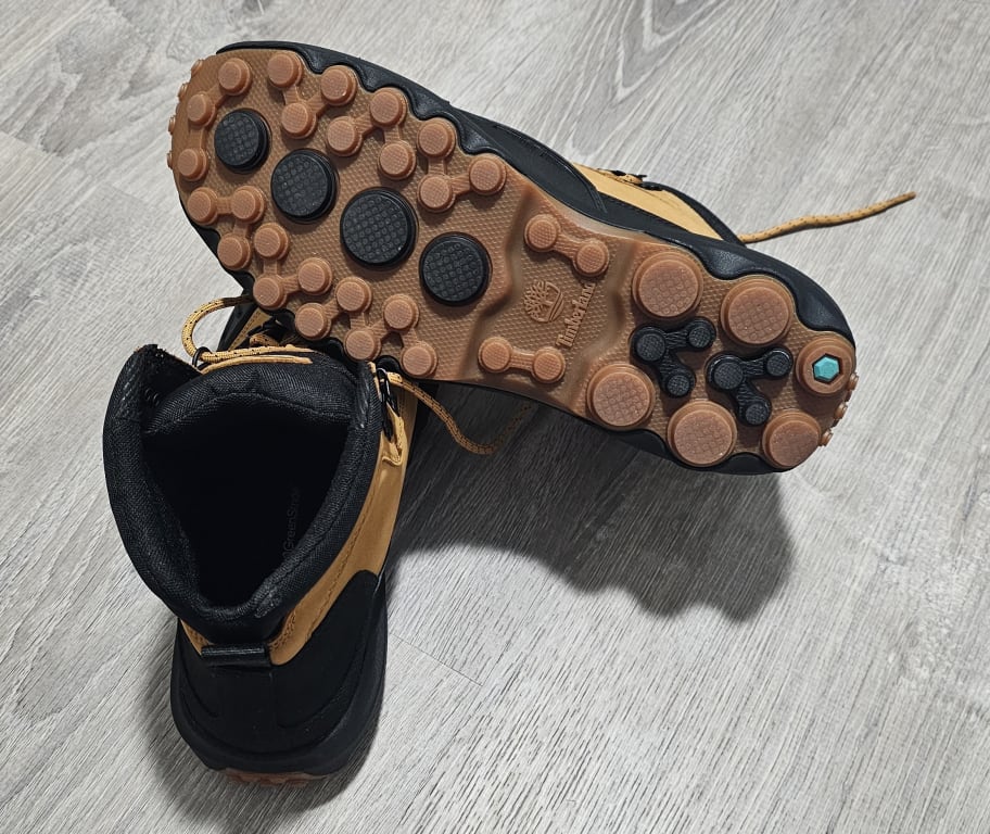 Men's Converge Waterproof Boots - Wheat Nubuck | Timberland US Men's Converge Waterproof Boots - Wheat Nubuck | Timberland US