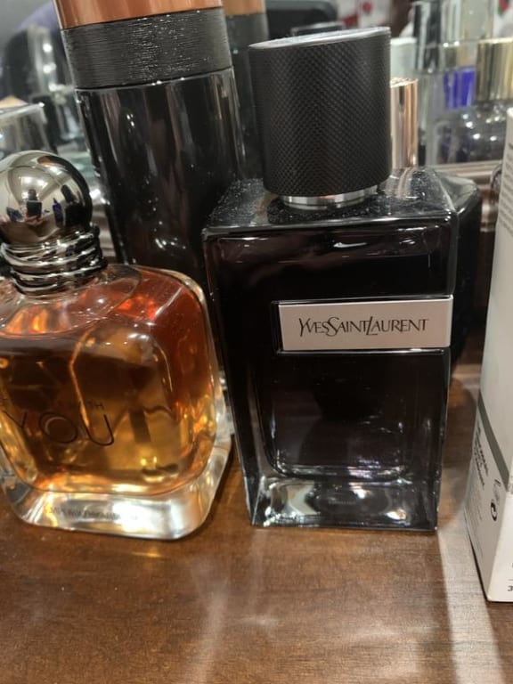 Yves Saint Laurent Y For Men Eau de Parfum, 100ml at John Lewis