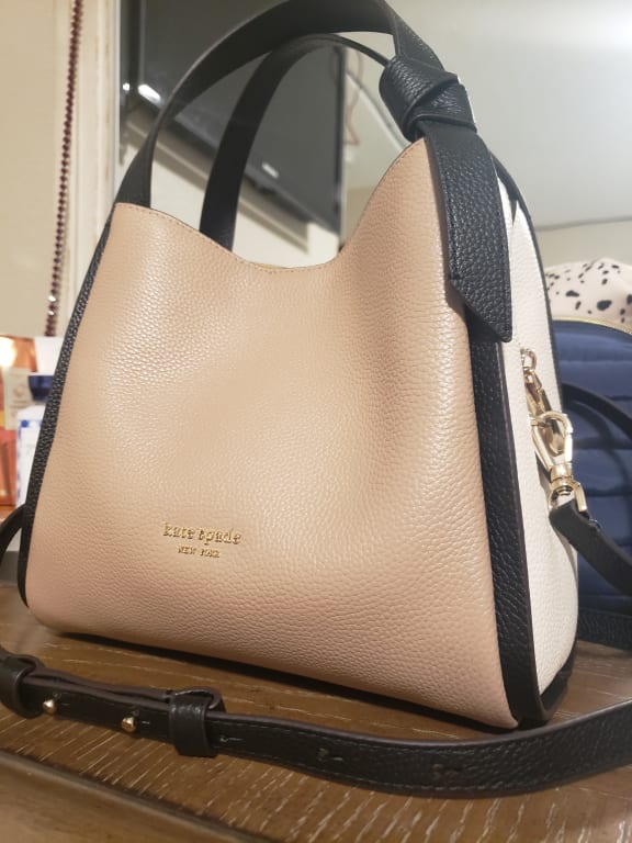 kate spade knott medium crossbody tote｜TikTok Search