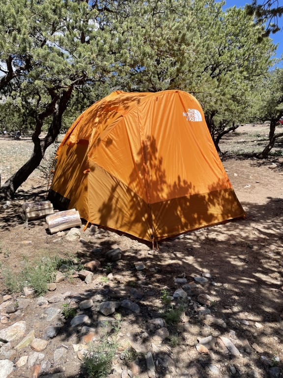 Wawona 4 Tent | The North Face Wawona 4 Tent | The North Face
