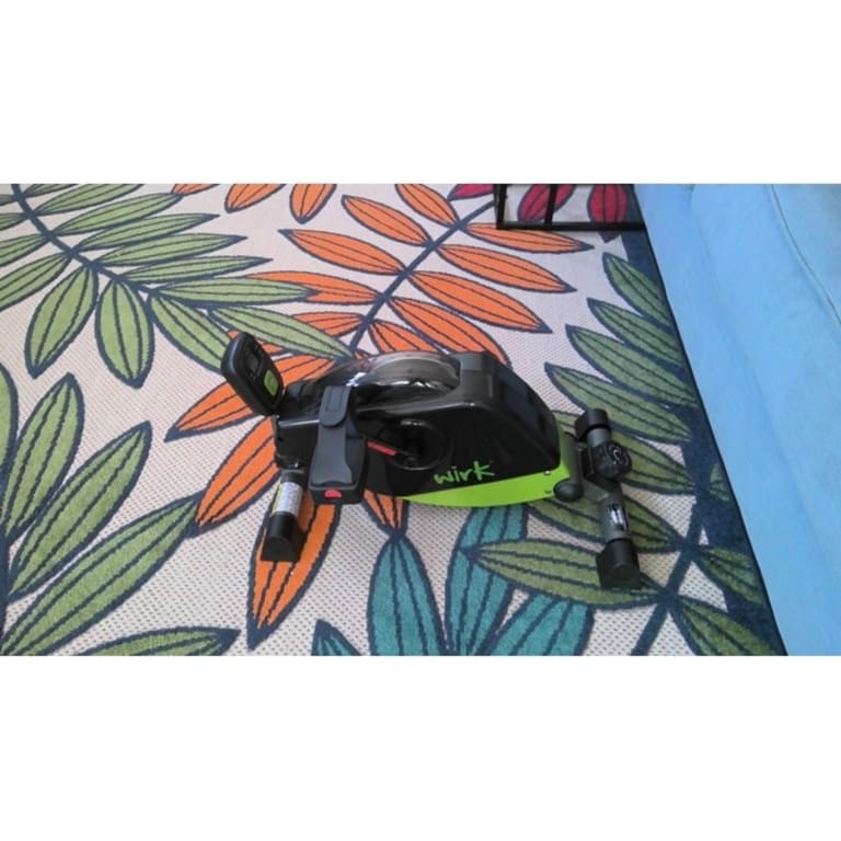 wirk under desk exercise bike