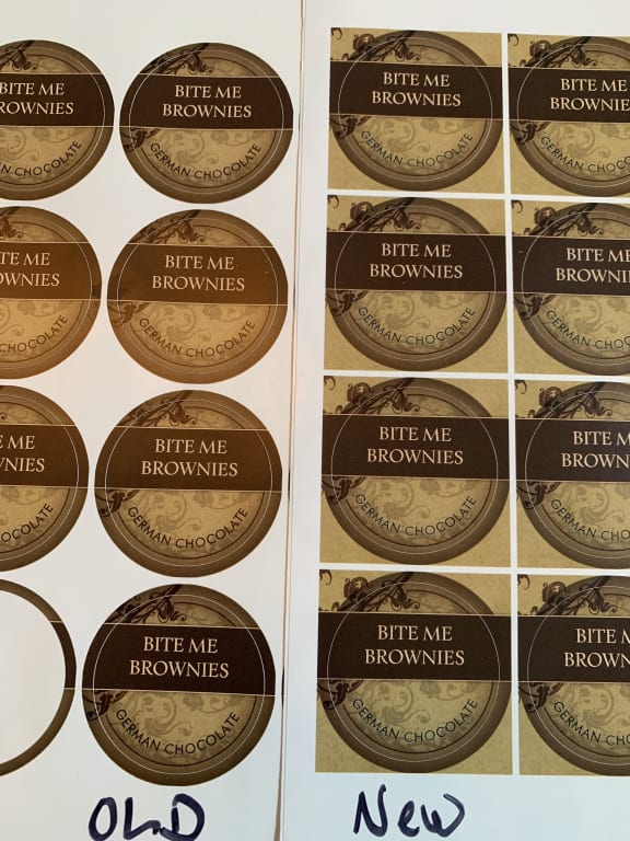 Custom Product Labels, Product Label Maker | VistaPrint
