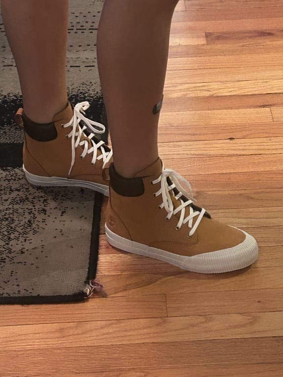 Women's Skyla Bay 2.0 High-Top Sneaker