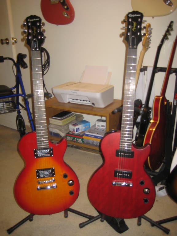 Epiphone Les Paul Special I P-90 Limited-Edition Electric Guitar