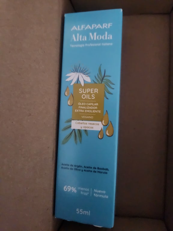 Producto errado
