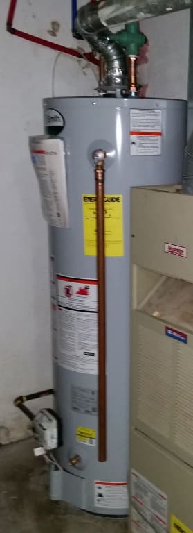 State Industries 40 Gal 4 5 Kw 240 Volts Tall Single Phase State Industries Proline Electric Residential Water Heater