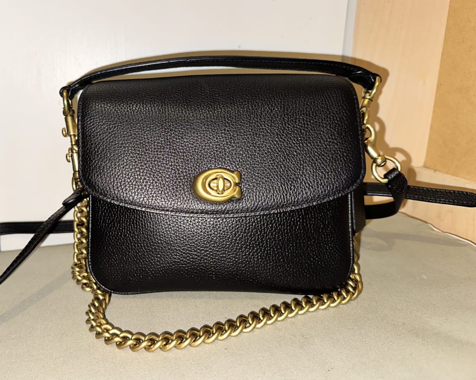 Coach Cassie 19 Crossbody Bag