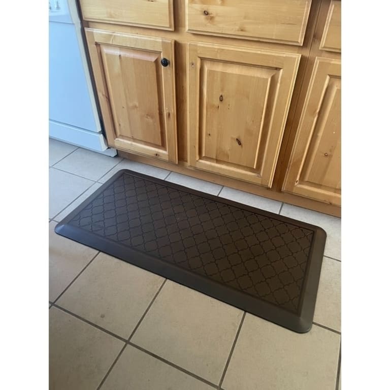 Mohawk Home TempurPedic Ultra Comfort AntiFatigue Kitchen Mat 20" X